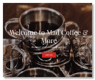 Mad Coffee and More
